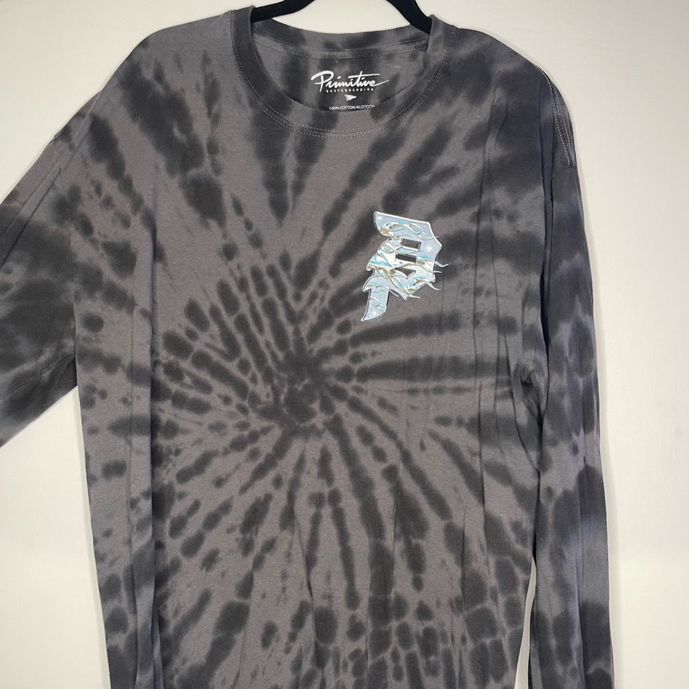 Primitive long sleeve tee